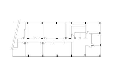 Level 3, 608 St Kilda Road Melbourne VIC 3004 - Floor Plan 1