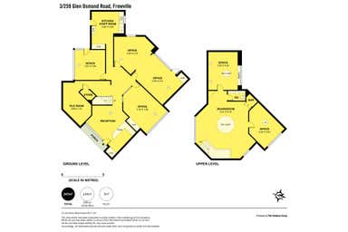 3/259 Glen Osmond Road Frewville SA 5063 - Floor Plan 1