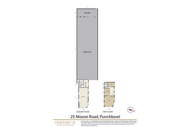 25 Moxon Road Punchbowl NSW 2196 - Floor Plan 1