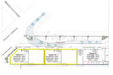 205 Railway Terrace Mile End SA 5031 - Floor Plan 1