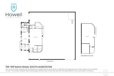 105-109 Galvin Street South Launceston TAS 7249 - Floor Plan 1