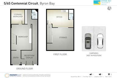 5/65 Centennial Circuit Byron Bay NSW 2481 - Floor Plan 1