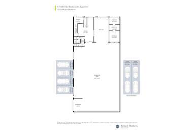 17/429 The Boulevarde Kirrawee NSW 2232 - Floor Plan 1