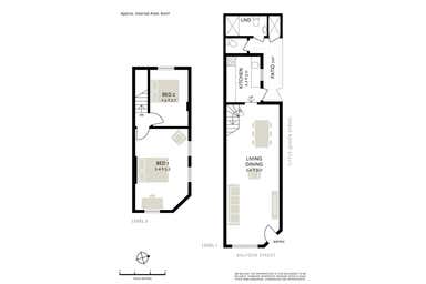 45 Balfour Street Chippendale NSW 2008 - Floor Plan 1