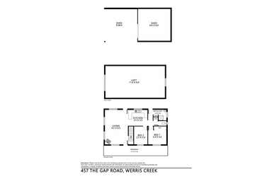 457 Gap Road Werris Creek NSW 2341 - Floor Plan 1