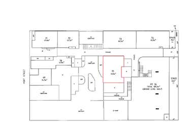 M42, Level G, 007/42 Mort Street Braddon ACT 2612 - Floor Plan 1