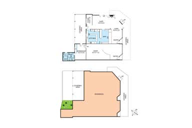 663-667  Point Nepean Road McCrae VIC 3938 - Floor Plan 1