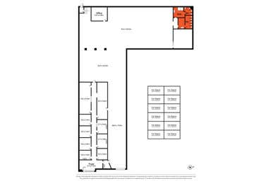 256 Hyde Street Yarraville VIC 3013 - Floor Plan 1