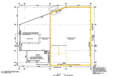 2 Industrial Road Unanderra NSW 2526 - Floor Plan 1