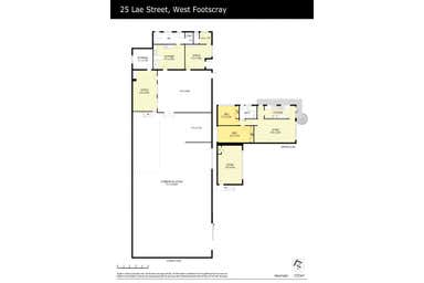 25 Lae Street West Footscray VIC 3012 - Floor Plan 1