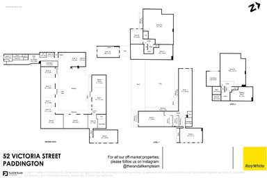 52 Victoria Street Paddington NSW 2021 - Floor Plan 1