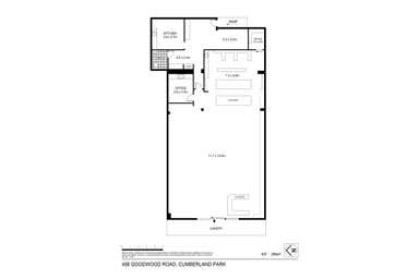 456 Goodwood Road Cumberland Park SA 5041 - Floor Plan 1
