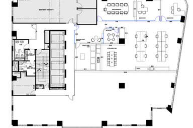 Part Level 11, 20 Hunter Street Sydney NSW 2000 - Floor Plan 1