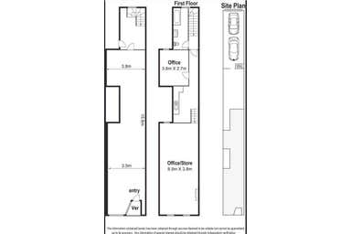 574 Chapel Street South Yarra VIC 3141 - Floor Plan 1