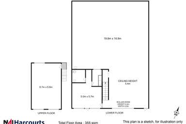 Unit 4, 2 Railway Court Cambridge TAS 7170 - Floor Plan 1