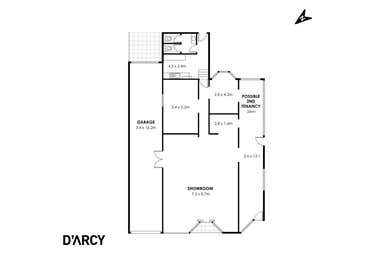 109 Ashgrove Avenue Ashgrove QLD 4060 - Floor Plan 1
