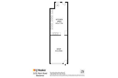 3/35 Main Road Boolaroo NSW 2284 - Floor Plan 1