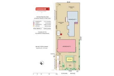 142 Cavan Road Dry Creek SA 5094 - Floor Plan 1