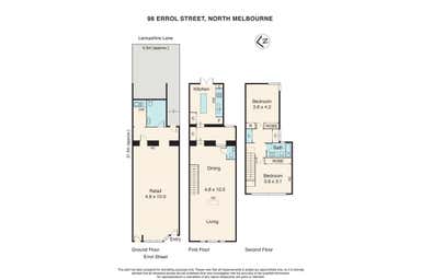 98 Errol Street North Melbourne VIC 3051 - Floor Plan 1