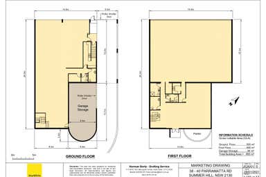 38-40 Parramatta Road Summer Hill NSW 2130 - Floor Plan 1