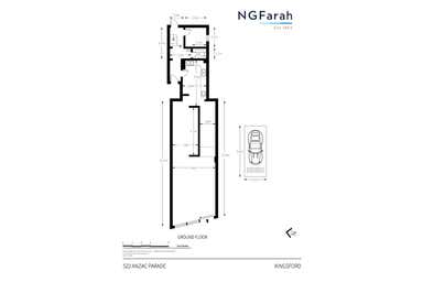 522 Anzac Parade Kingsford NSW 2032 - Floor Plan 1