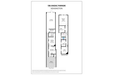 136 Anzac Parade Kensington NSW 2033 - Floor Plan 1