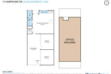 17 Hampshire Road Glen Waverley VIC 3150 - Floor Plan 1