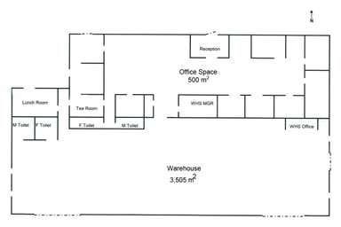 296 Victoria Road Malaga WA 6090 - Floor Plan 1