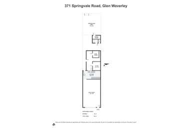 371  Springvale road Glen Waverley VIC 3150 - Floor Plan 1