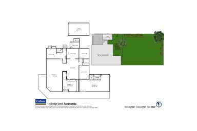 136 Bridge Street Toowoomba City QLD 4350 - Floor Plan 1