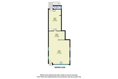 565 Old Cleveland Rd Camp Hill QLD 4152 - Floor Plan 1