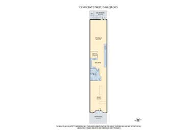 73 Vincent Street Daylesford VIC 3460 - Floor Plan 1