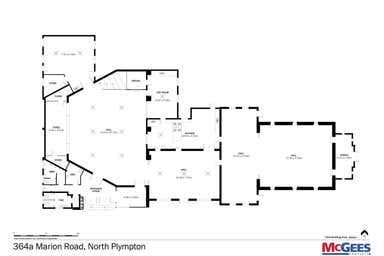 364A  Marion Road North Plympton SA 5037 - Floor Plan 1