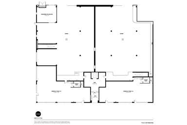 Q COMMERCIAL , 101/2-6 Goodall Parade Mawson Lakes SA 5095 - Floor Plan 1