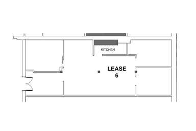 Plumridge House, Suite 6, 36 Agnes Street Fortitude Valley QLD 4006 - Floor Plan 1