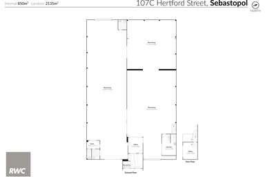 107c Hertford Street Sebastopol VIC 3356 - Floor Plan 1