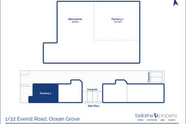 1/22 Everist Road Ocean Grove VIC 3226 - Floor Plan 1