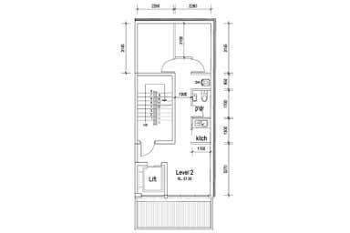 2/8 Keilor Road Essendon North VIC 3041 - Floor Plan 1