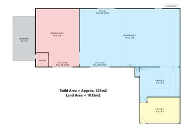 29 Sturt Street Mount Gambier SA 5290 - Floor Plan 1