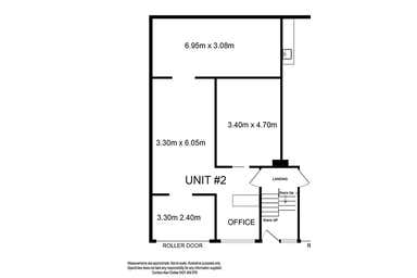 2/1 Leonard Street Hornsby NSW 2077 - Floor Plan 1