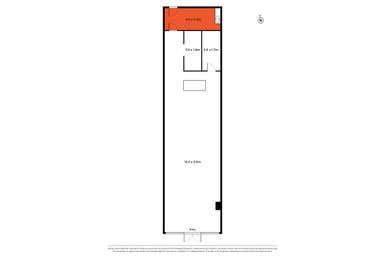 3/8-18 Ferguson Street Williamstown VIC 3016 - Floor Plan 1