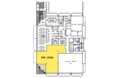 70 Hindmarsh Square Adelaide SA 5000 - Floor Plan 1