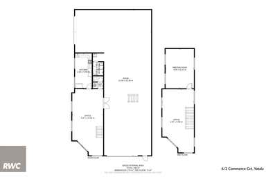 6/2-6 Commerce Circuit Yatala QLD 4207 - Floor Plan 1