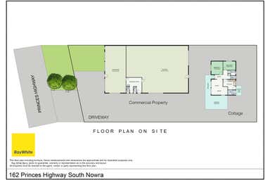 162 Princes highway South Nowra NSW 2541 - Floor Plan 1