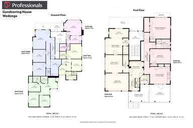167 Beechworth Road Wodonga VIC 3690 - Floor Plan 1