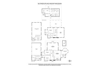 38 Syndicate Road Mount Macedon VIC 3441 - Floor Plan 1