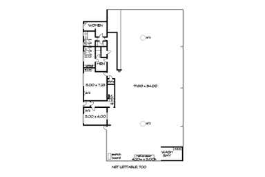 77 O'Sullivan Beach Road Lonsdale SA 5160 - Floor Plan 1