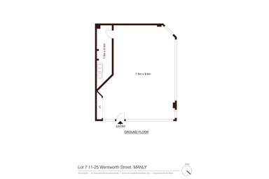 Manly NSW 2095 - Floor Plan 1