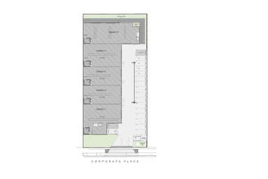 7 Corporate Place Landsborough QLD 4550 - Floor Plan 1