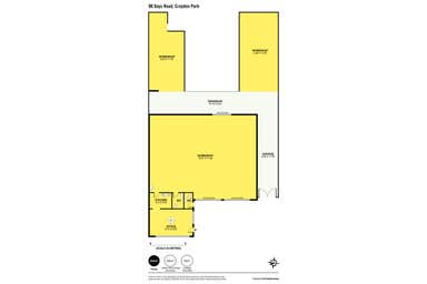 90 Days Road Croydon Park SA 5008 - Floor Plan 1
